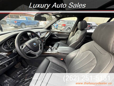 2018 BMW X5 xDrive35i