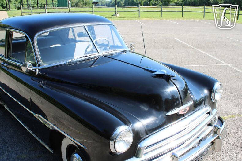 1951 Chevrolet Stylemaster