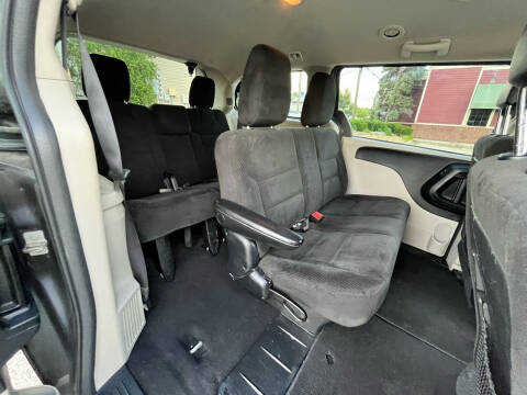 2017 Dodge Grand Caravan SE Plus