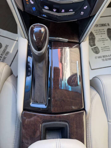 2017 Cadillac XTS Luxury