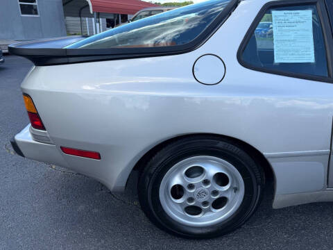 1988 Porsche 944