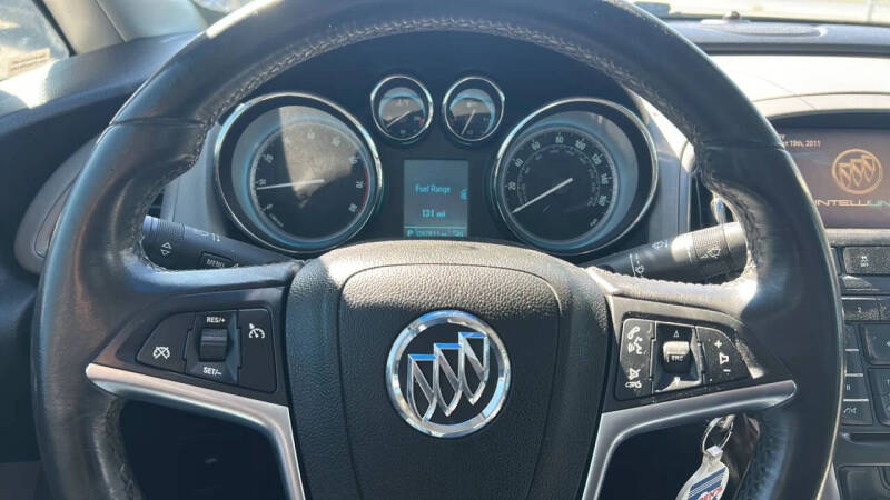 2012 Buick Verano Convenience Group