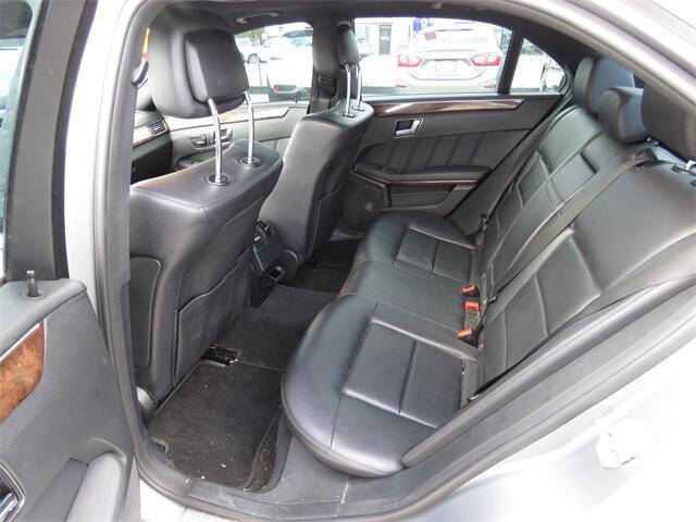 2011 Mercedes-Benz E-Class