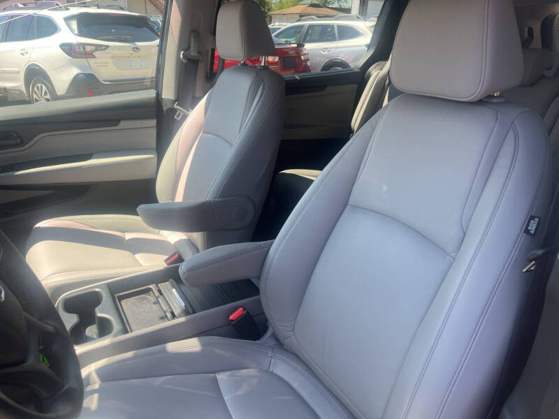 2024 Honda Odyssey EX-L