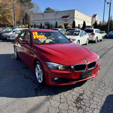 2013 BMW 3 Series for sale at Auto Bella Inc. in Clayton NC