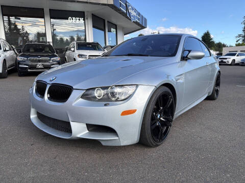 2011 BMW M3