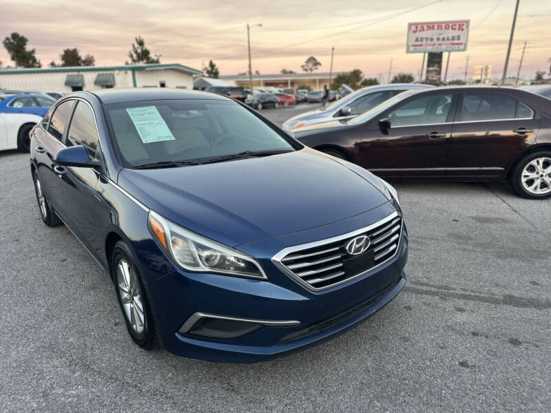 2017 Hyundai Sonata SE
