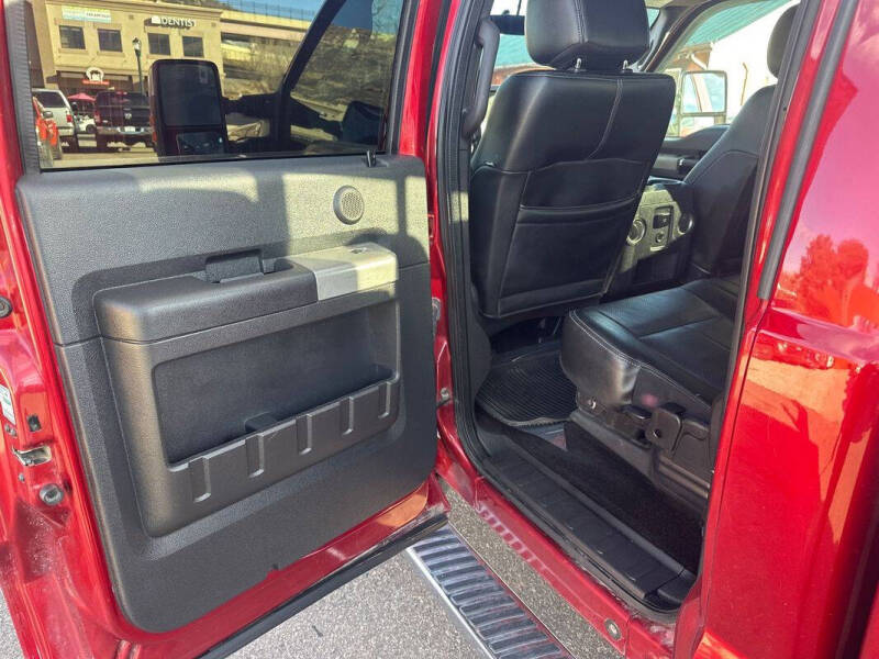 2016 Ford F-250 Super Duty