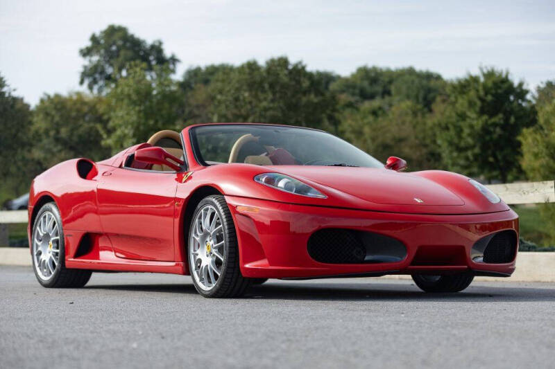 2005 Ferrari F430 Spider