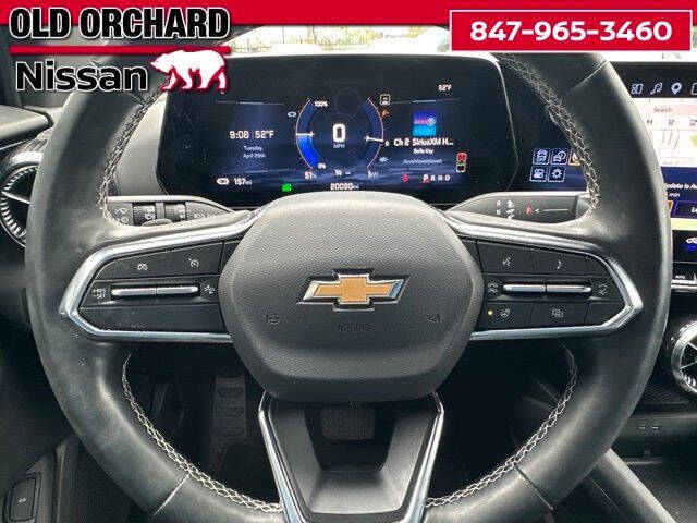 2024 Chevrolet Blazer EV 2LT
