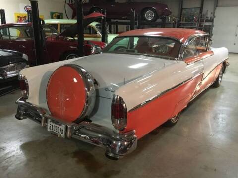 1956 Mercury Montclair for sale at Classic Car Deals in Cadillac MI