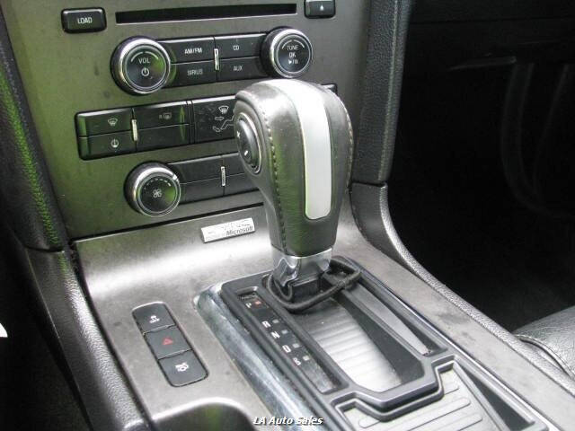 2014 Ford Mustang V6