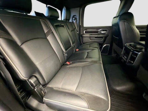 2020 RAM 2500 Laramie