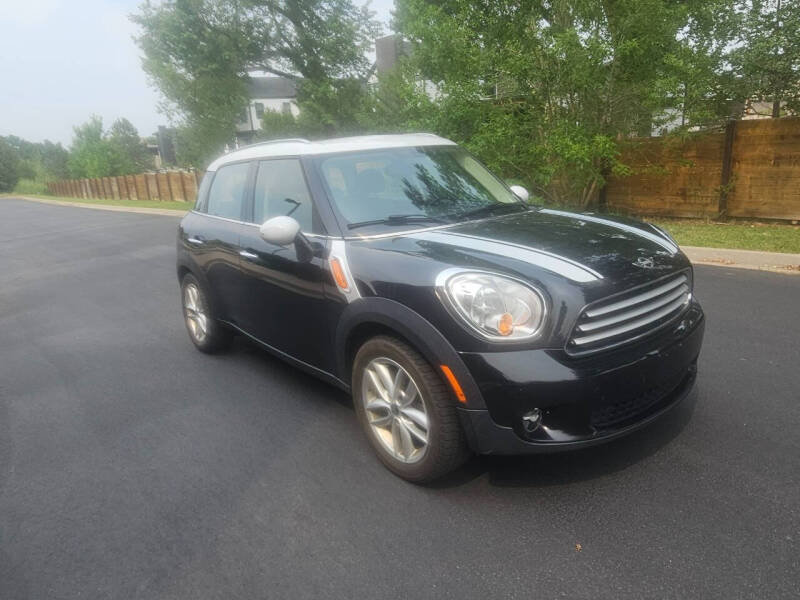 2014 MINI Countryman Cooper
