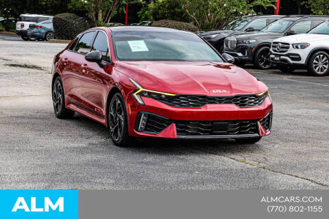 2025 Kia K5