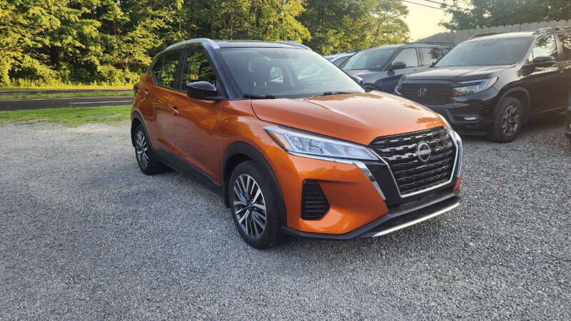 2024 Nissan Kicks SV