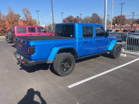 2021 Jeep Gladiator Mojave