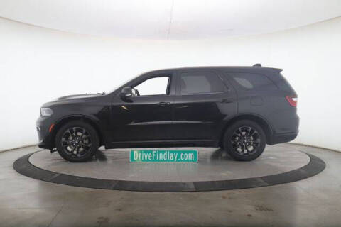 2021 Dodge Durango R/T