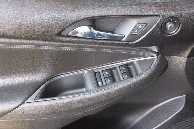 2018 Chevrolet Cruze Premier Auto