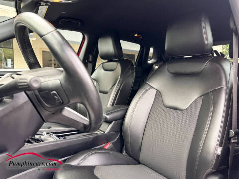 2022 Jeep Compass Altitude