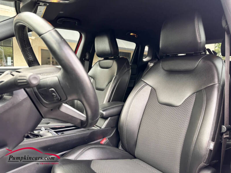 2022 Jeep Compass Altitude