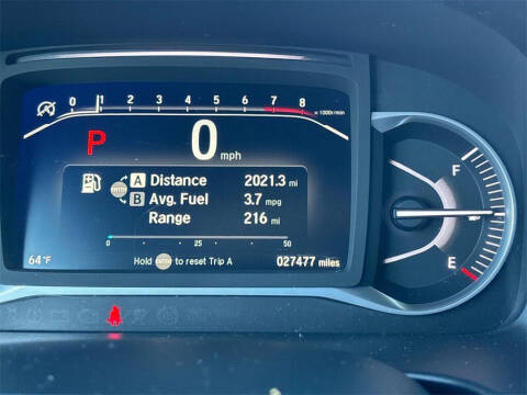 2022 Honda Passport EX-L