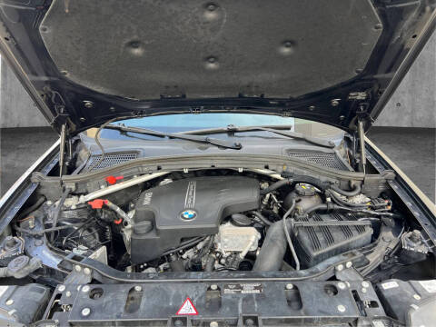 2015 BMW X4 xDrive28i