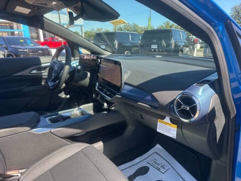 2026 Chevrolet Equinox EV LT 2