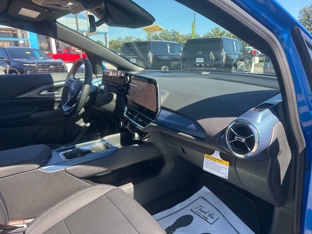 2026 Chevrolet Equinox EV LT 2