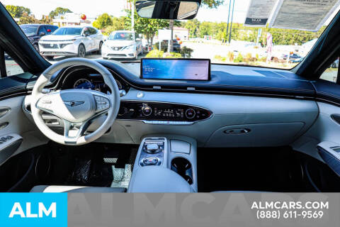 2024 Genesis Electrified GV70