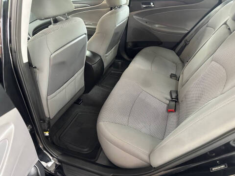 2013 Hyundai Sonata GLS