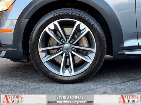 2017 Audi A4 allroad 2.0T quattro Premium Plus