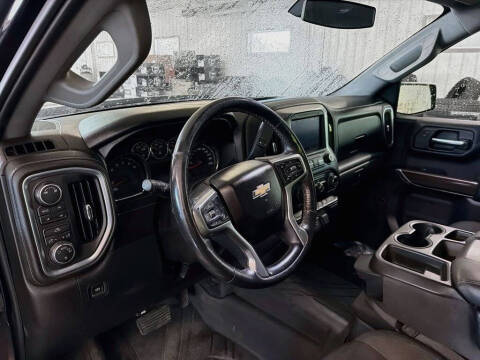 2019 Chevrolet Silverado 1500