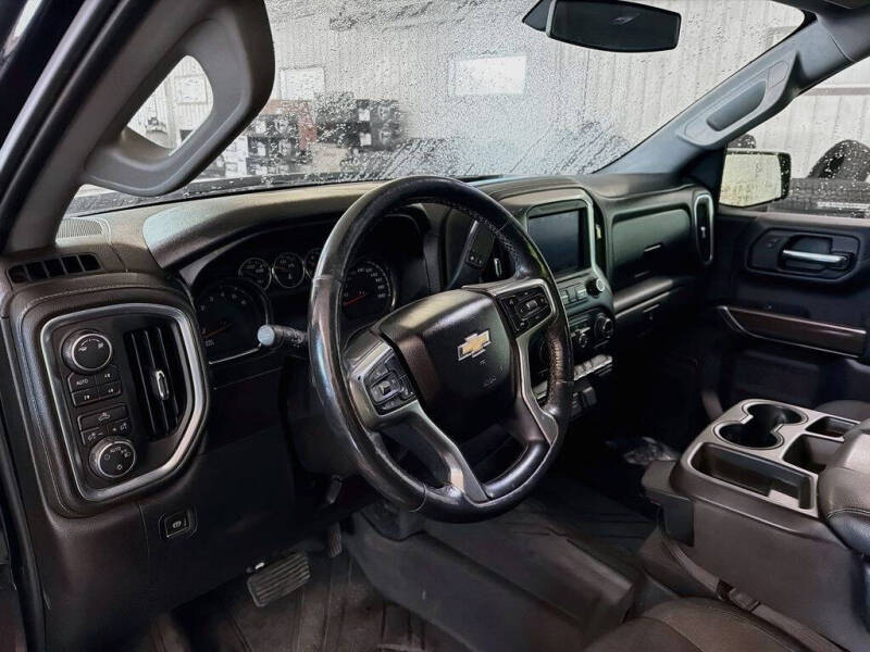 2019 Chevrolet Silverado 1500