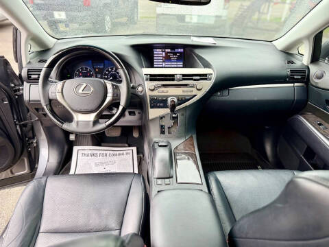 2013 Lexus RX 350