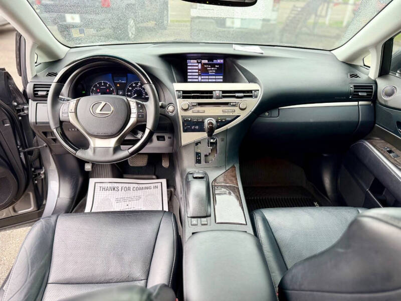 2013 Lexus RX 350