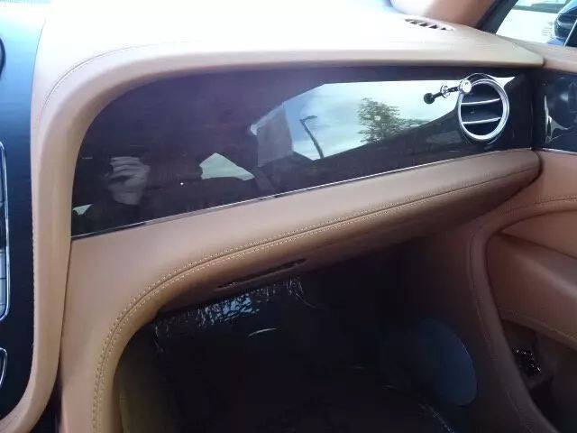 2019 Bentley Bentayga V8