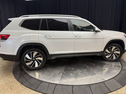 2024 Volkswagen Atlas SEL 4Motion