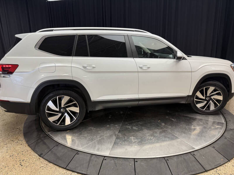 2024 Volkswagen Atlas SEL 4Motion