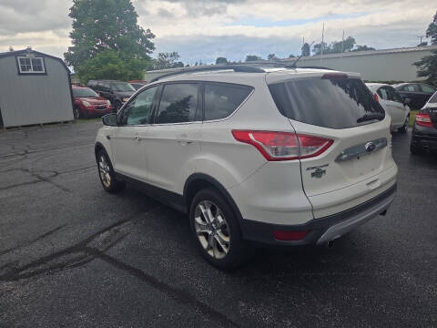 2013 Ford Escape SEL