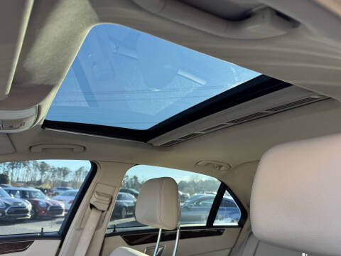 2016 Mercedes-Benz E-Class E 350