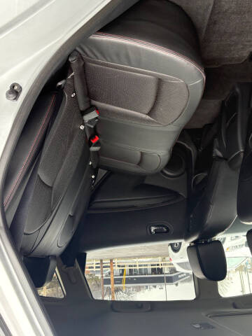 2011 Nissan Rogue SV