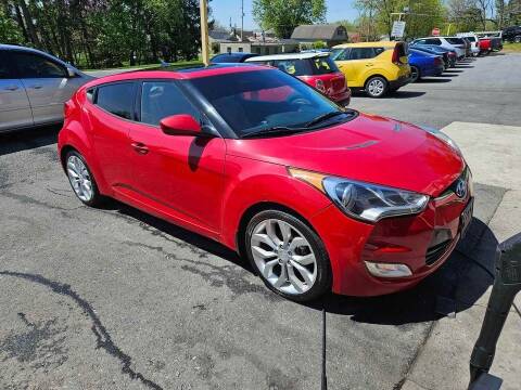 2013 Hyundai Veloster for sale at C'S Auto Sales - 705 North 22nd Street in Lebanon PA