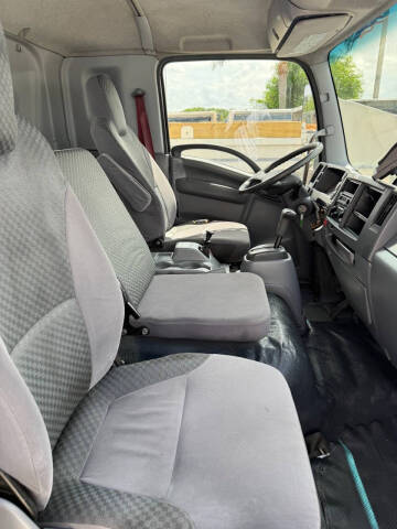 2018 Isuzu FTR