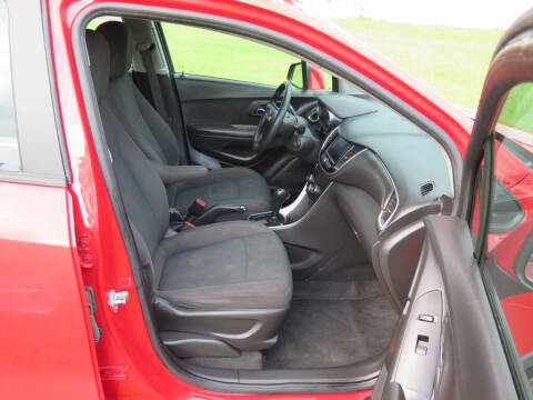 2020 Chevrolet Trax LS