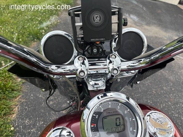 2012 Harley-Davidson CVO Softail Convertible