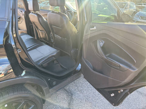 2017 Ford Escape SE