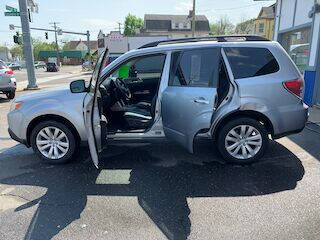 2013 Subaru Forester for sale at Meriden Motors LLC in Meriden, CT