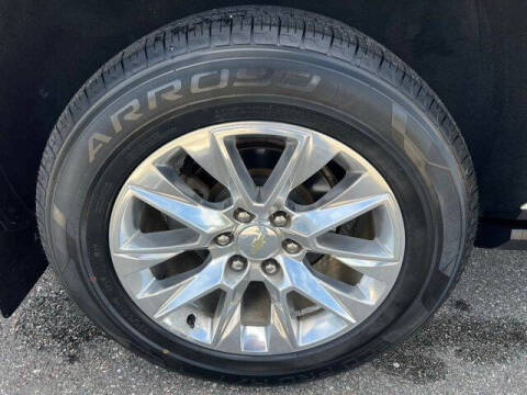 2021 Chevrolet Tahoe Premier