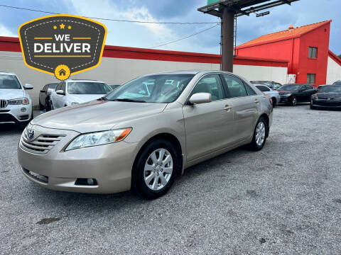 2007 Toyota Camry for sale at JC AUTO MARKET in Winter Park FL